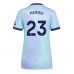 Maillot de foot Arsenal Mikel Merino #23 Troisième vêtements Femmes 2024-25 Manches Courtes